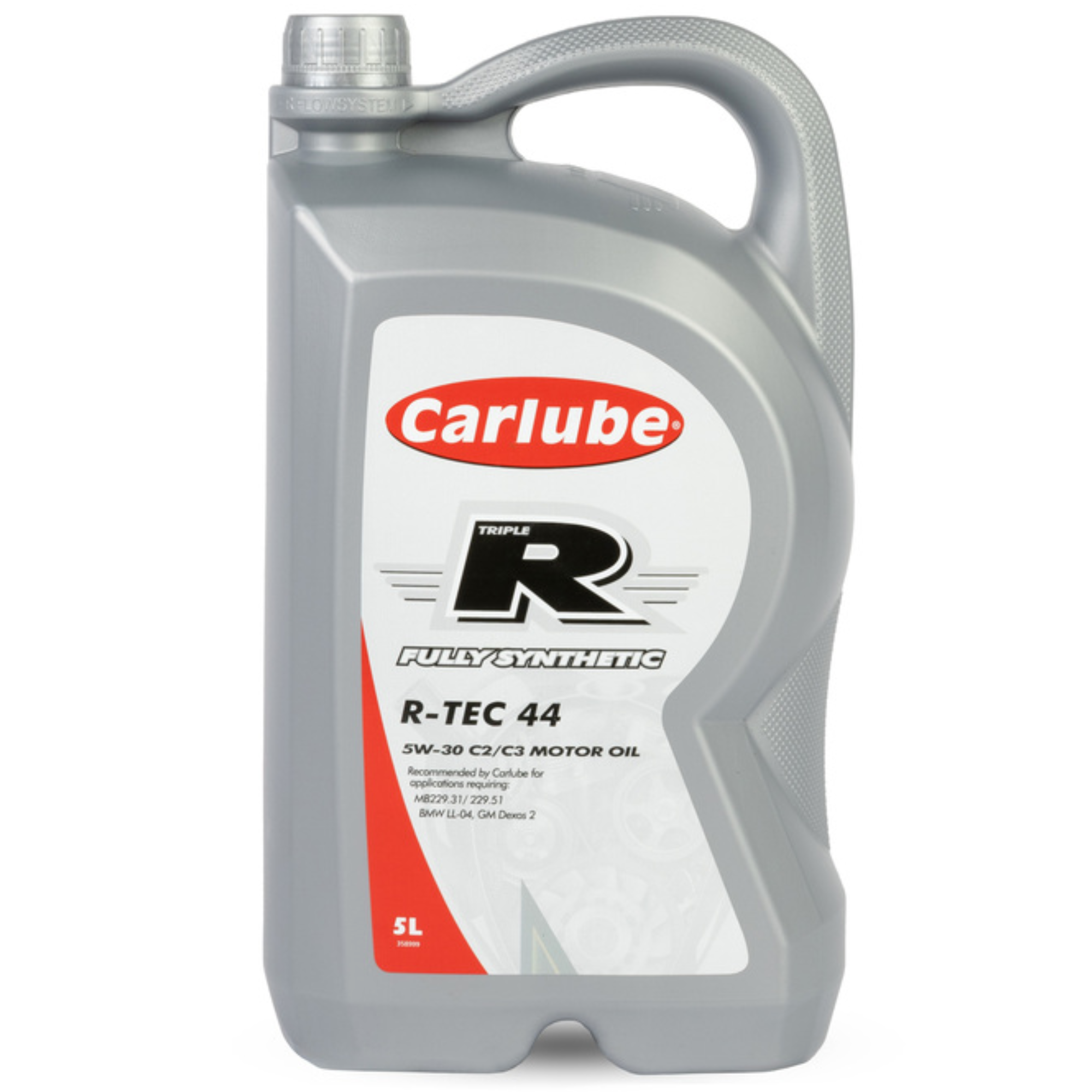 Triple R 5w30 C2/C3 R-Tec 44 5 Litre