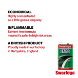 SWARFEGA Jizer Parts Degreaser 5 Litres