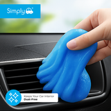 Simply Auto Simply Cleaning Gel - New Car Scented