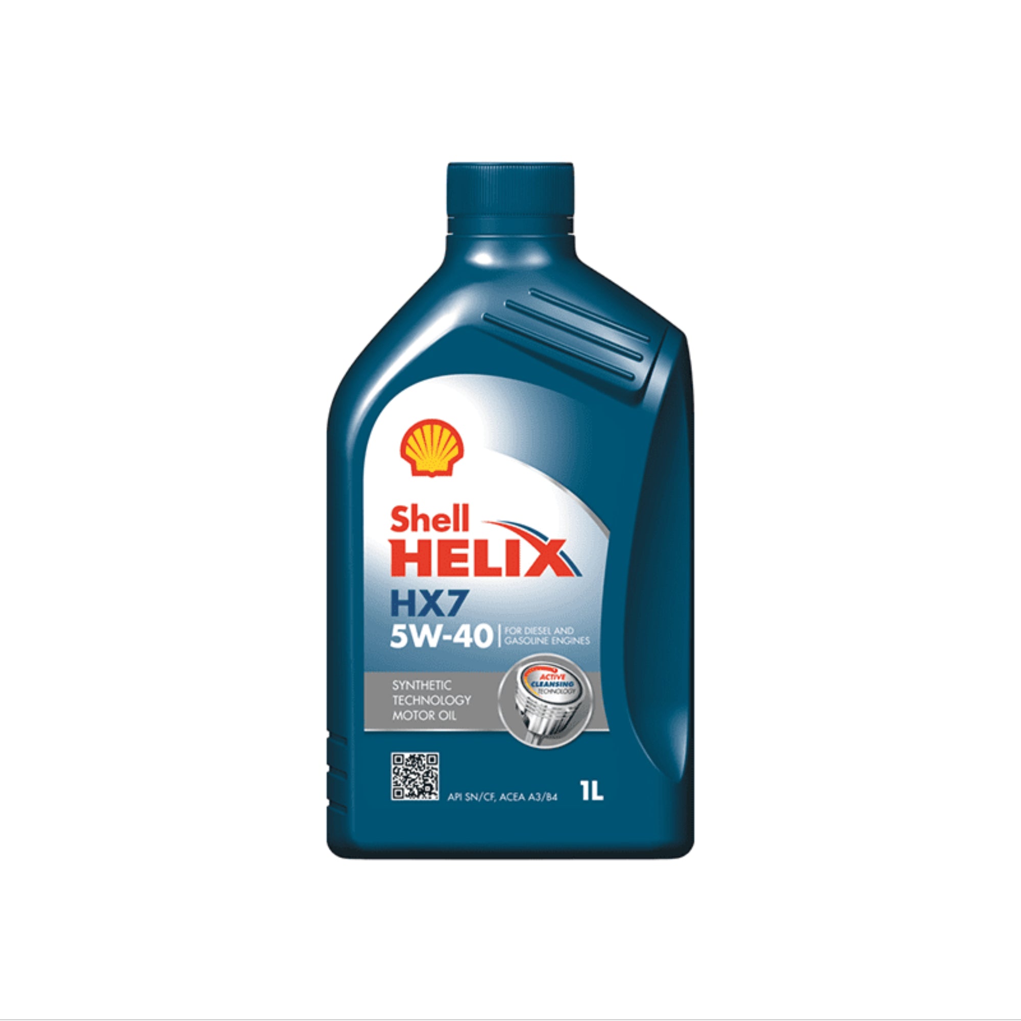 Shell Helix HX7 5W-40 1L