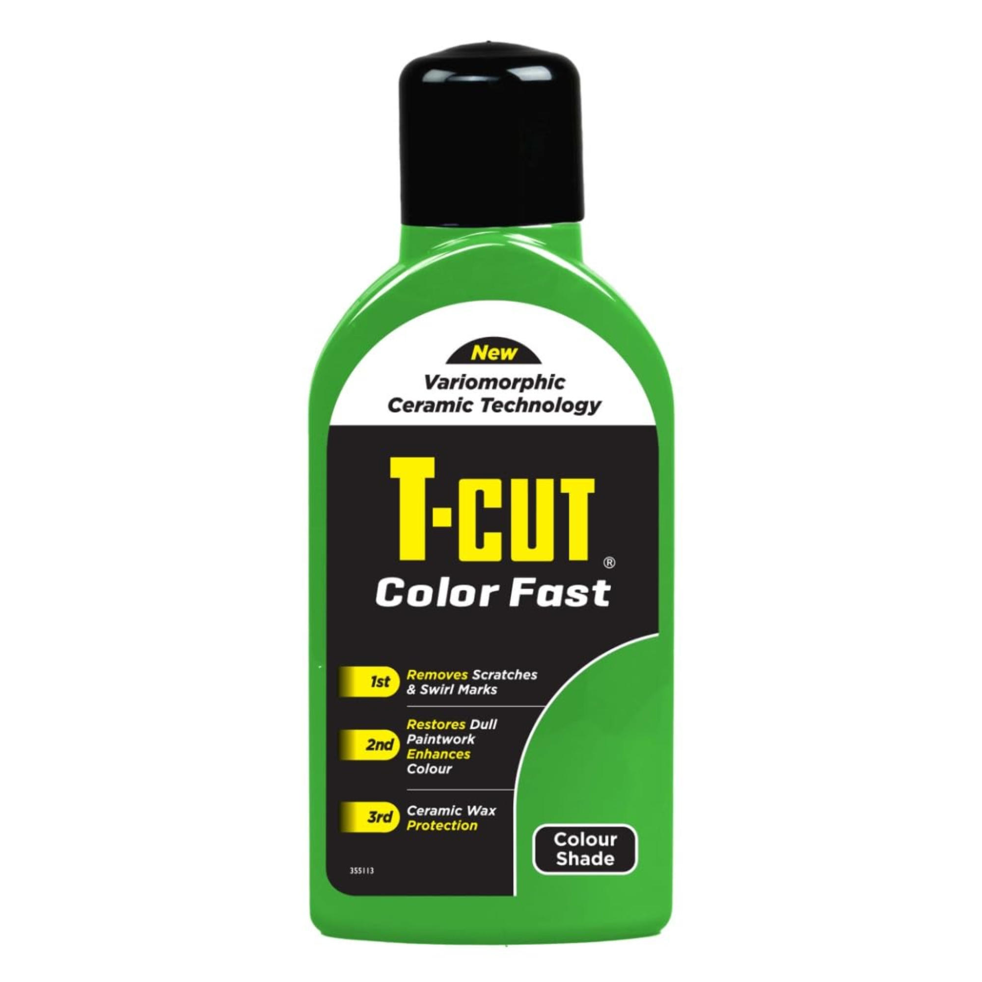 T-Cut Color Fast Green 500ml