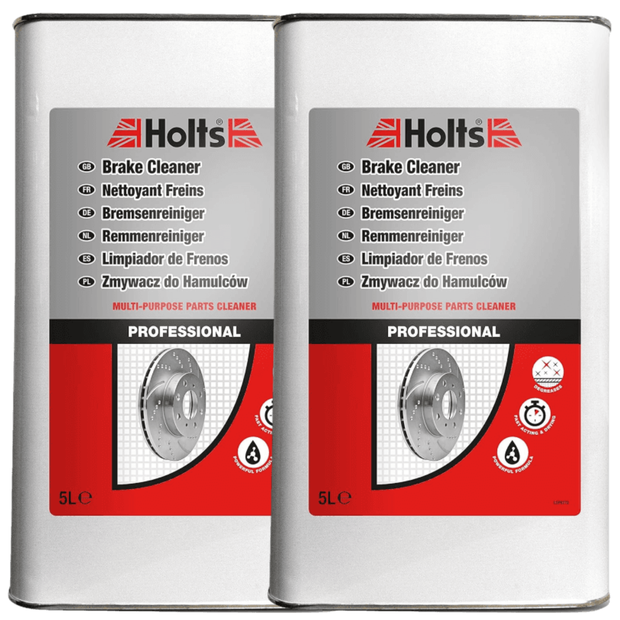 Holts Brake Cleaner 5 Litre