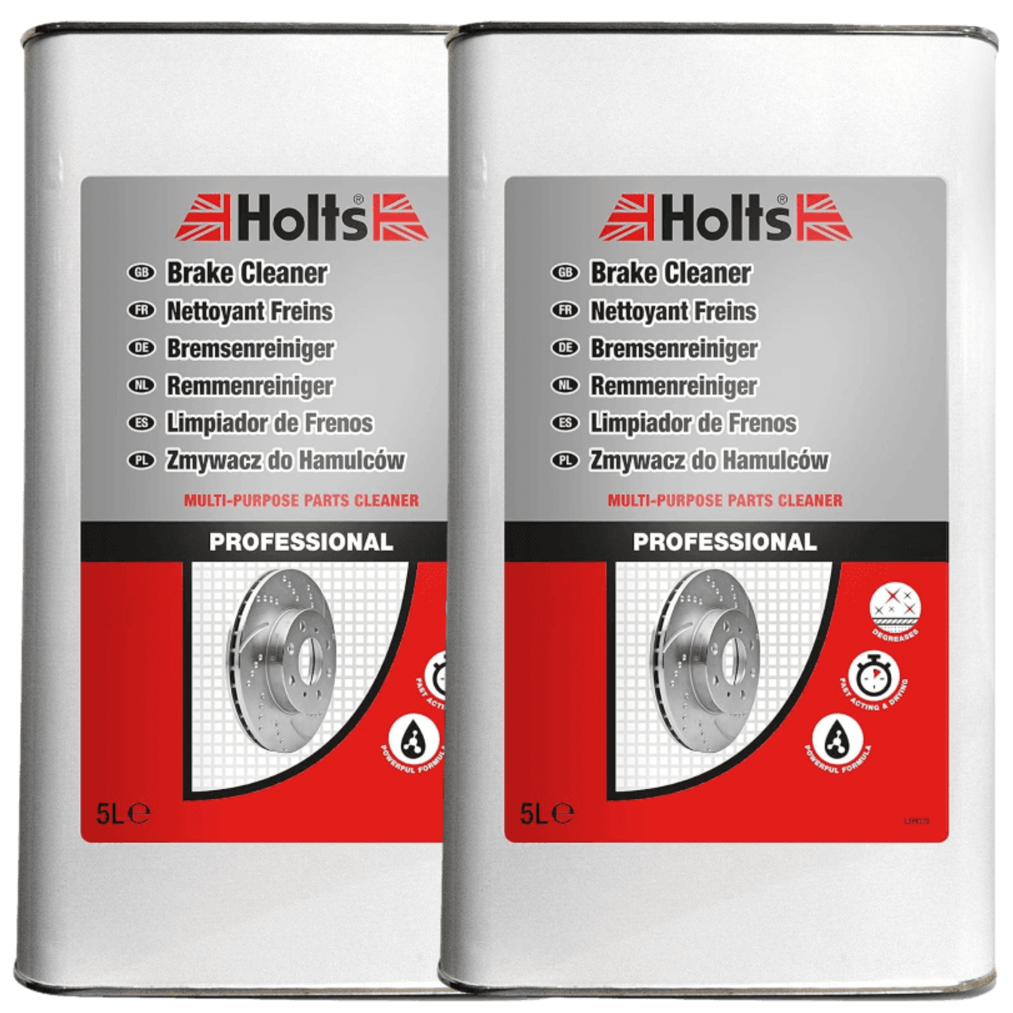 Holts Brake & Parts Cleaner