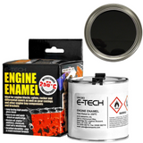 E-Tech Engine Enamel Paint - 250ml