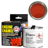 E-Tech Engine Enamel Paint - 250ml