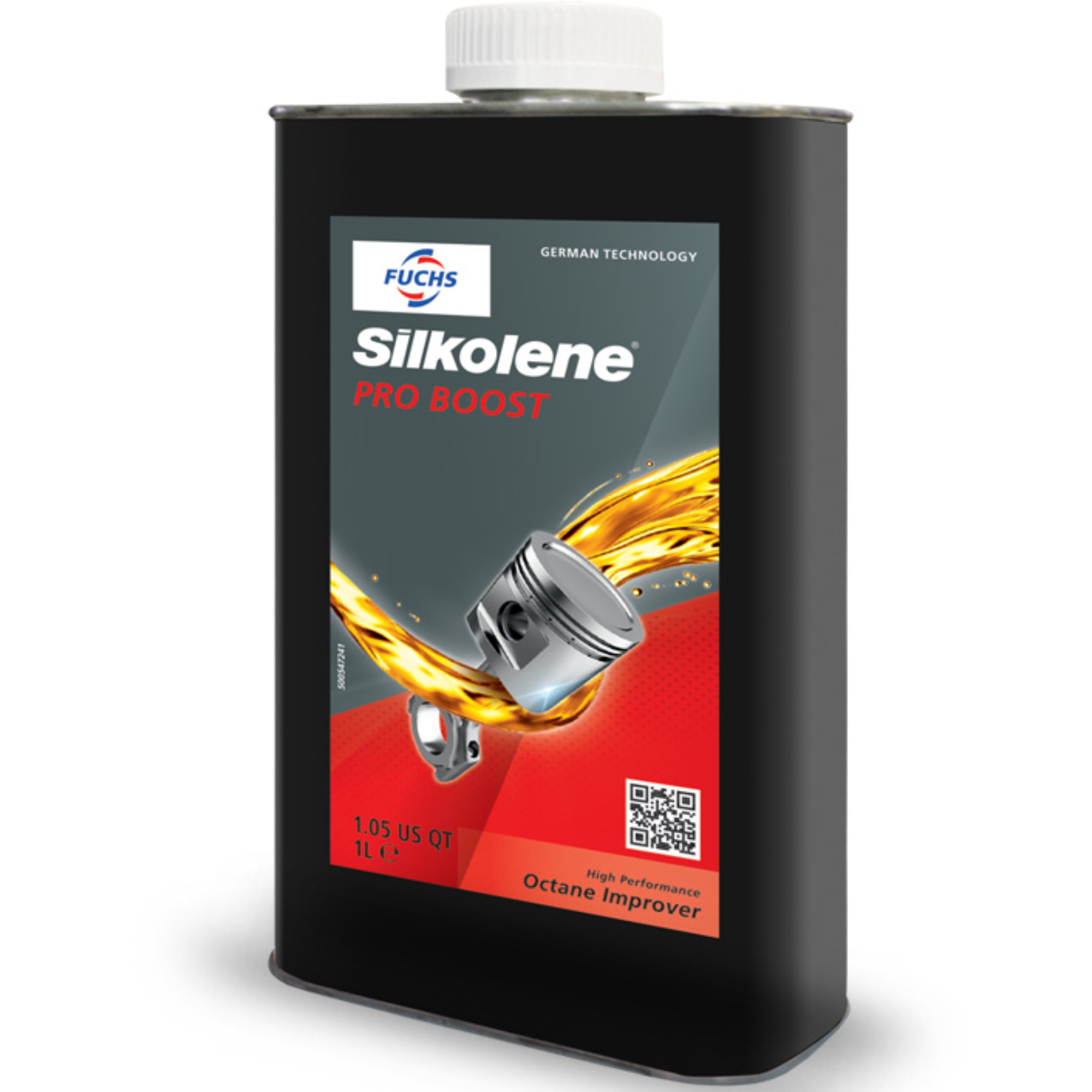 Fuchs Silkolene PRO BOOST High Performance Octane Improver 1L