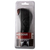 Leather Gear Knob - Black