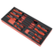 Premier Scraper & Hook Set with Tool Tray 9pc