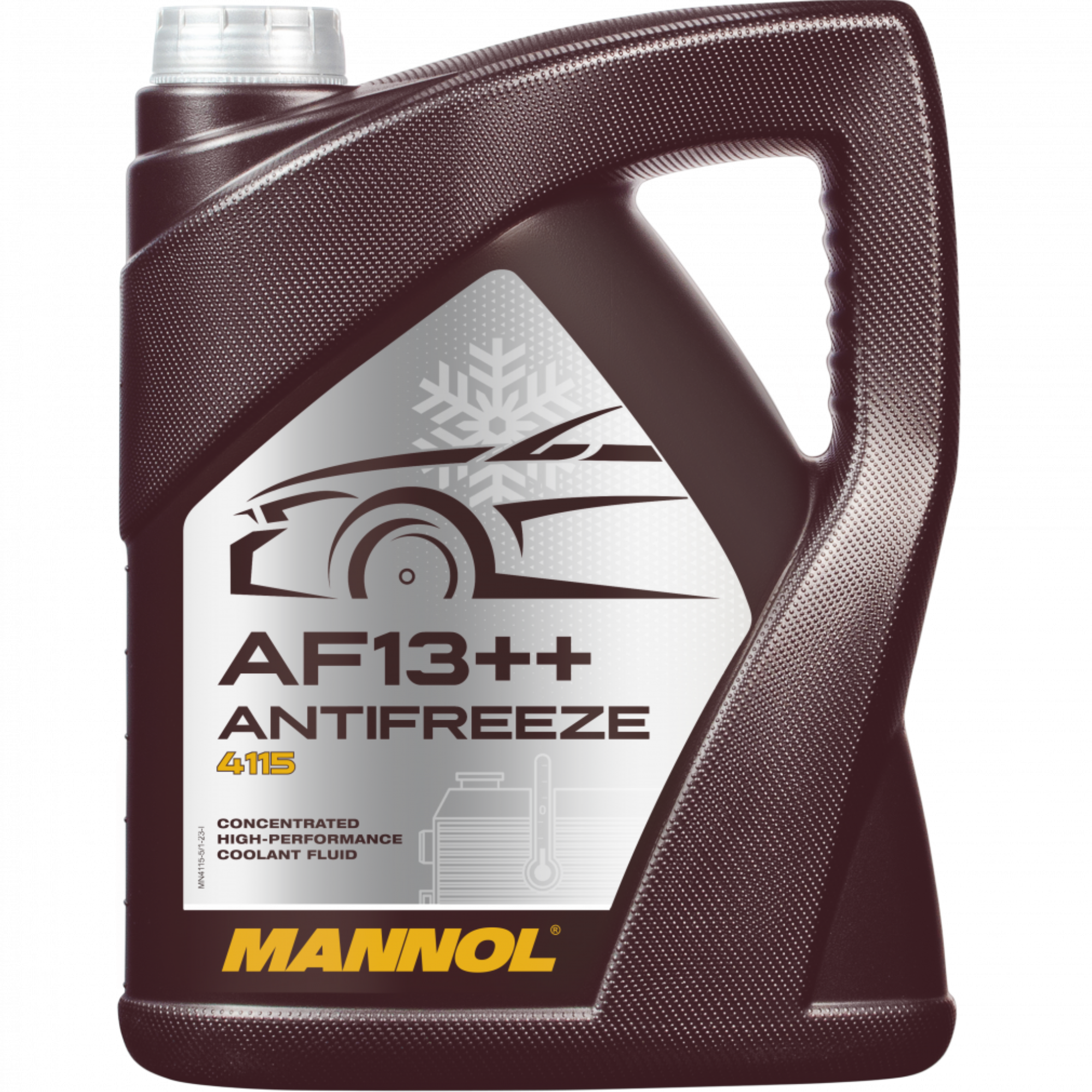MANNOL Antifreeze AF13++ 4115 5L