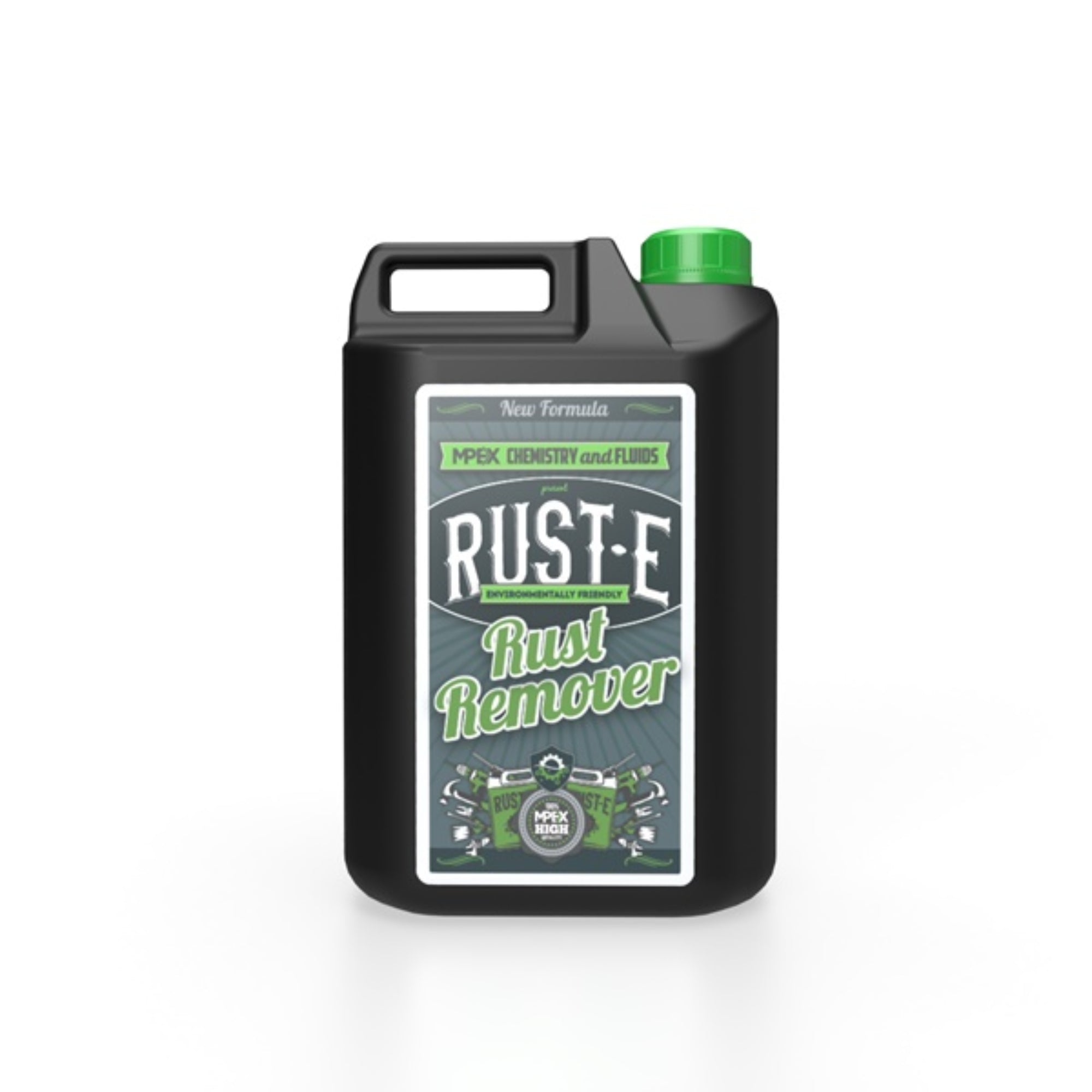 Rust-E Rust Remover Environmentally Friendly 5L