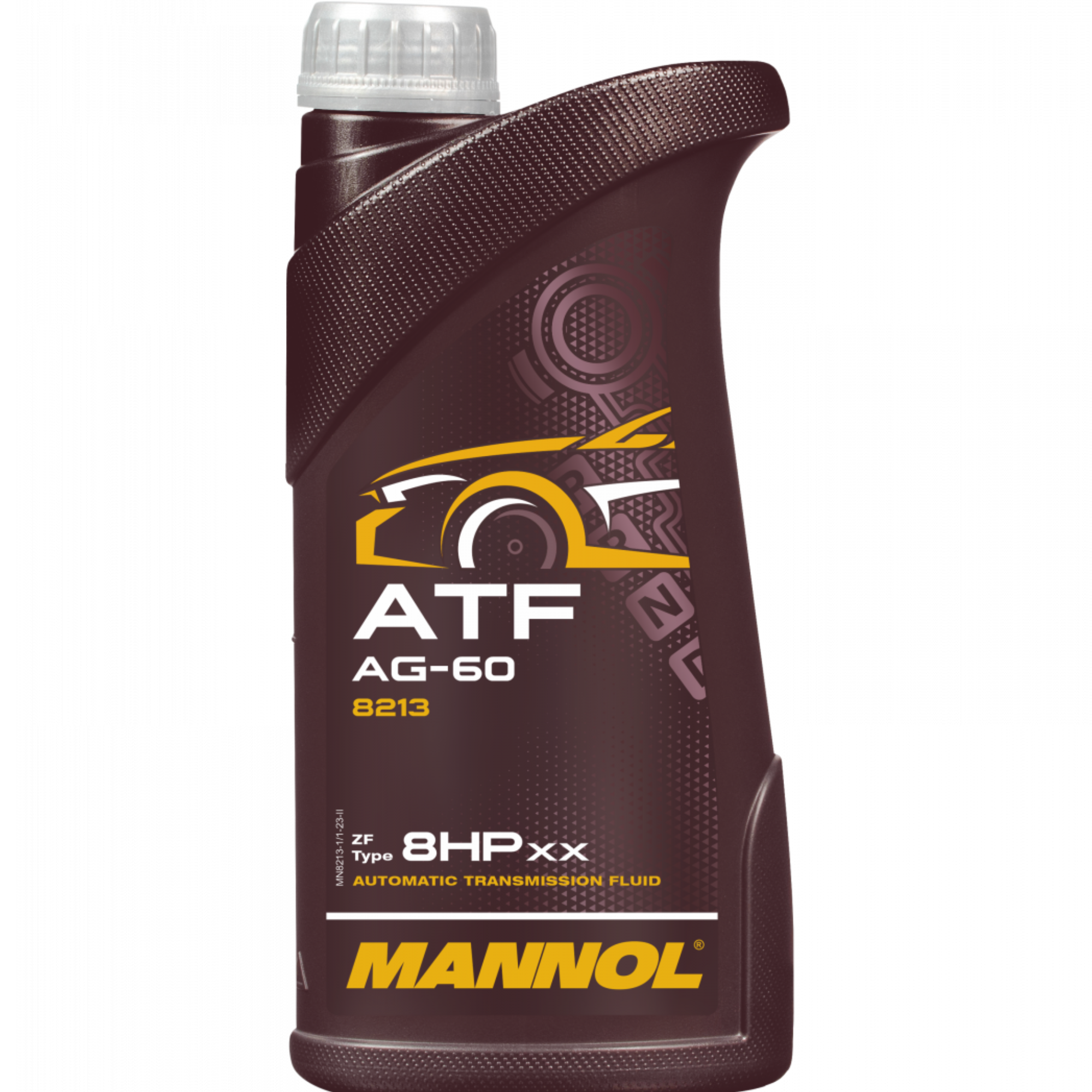 MANNOL ATF AG60 8213 1L