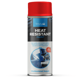 Simply Auto 400ML Red Heat Resistant Spray