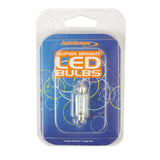 Autolamps 239 Geen LED 12V 5W Number Plate & Interior Festoon Bulbs