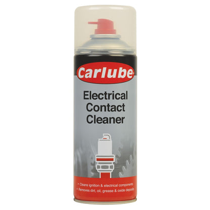 Carlube Electrical Contact Cleaner 400ml