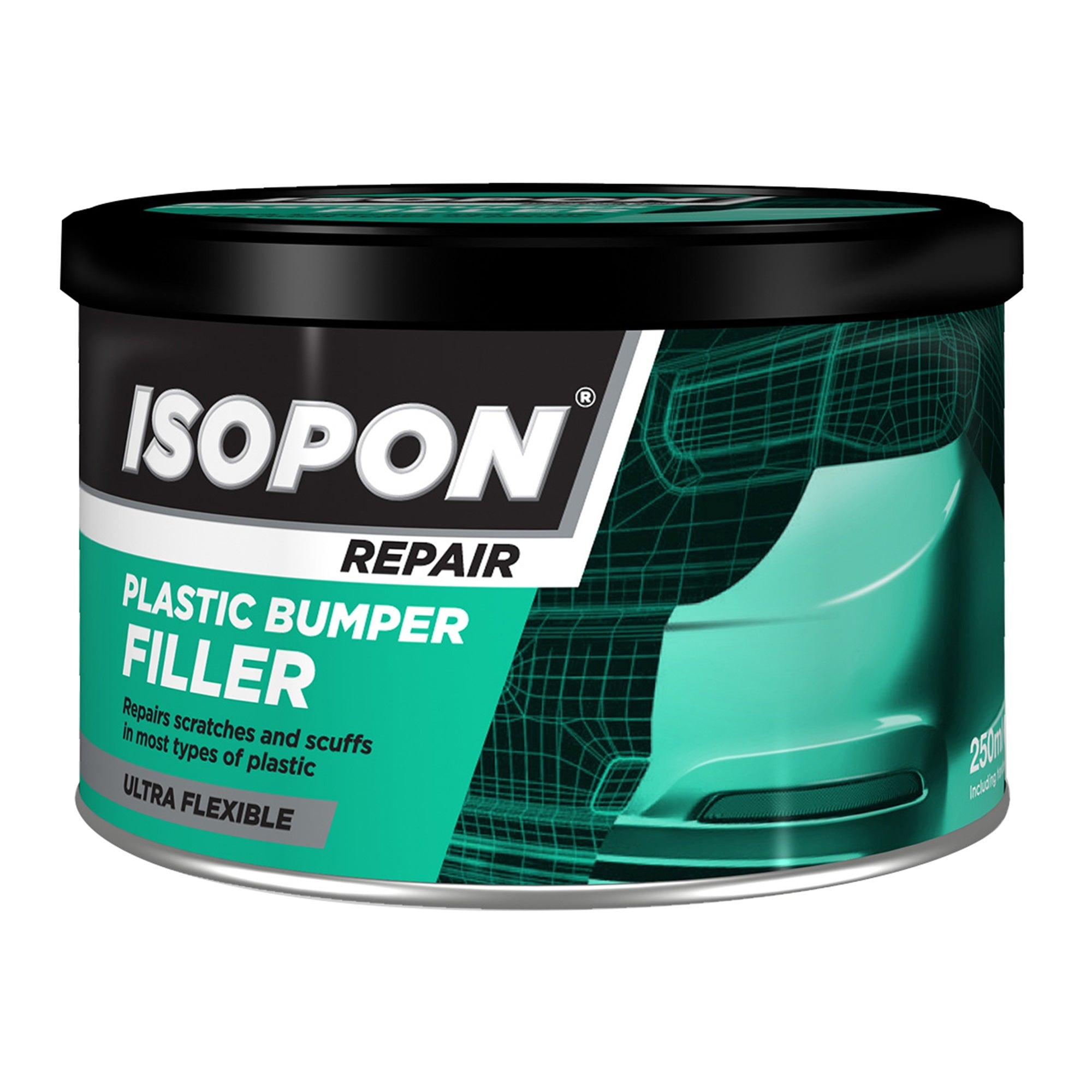 Isopon Plastic Bumper Repair 250ml