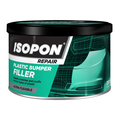 Isopon Plastic Bumper Filler 250ml