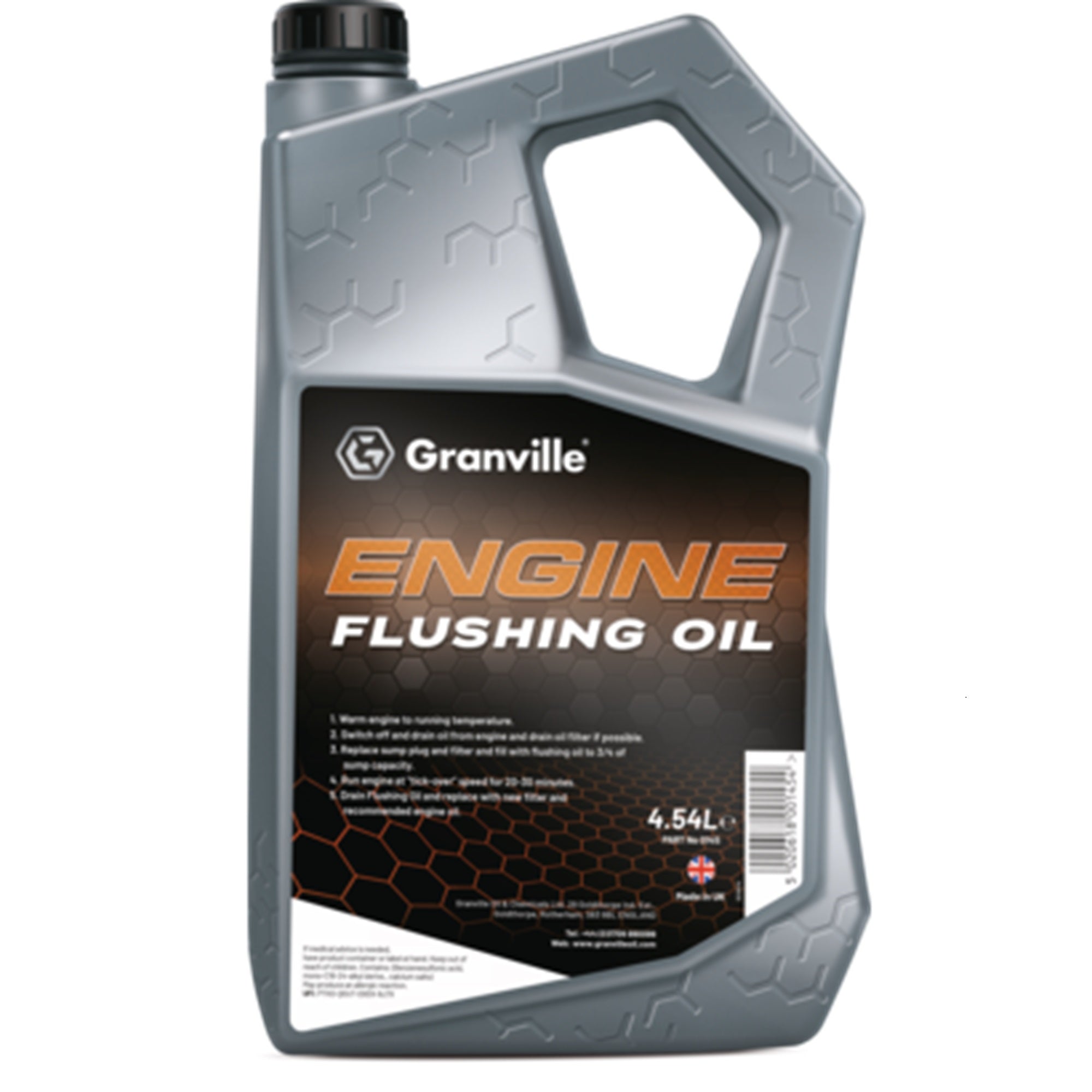 Granville Flushing Oil 4.55 Litre