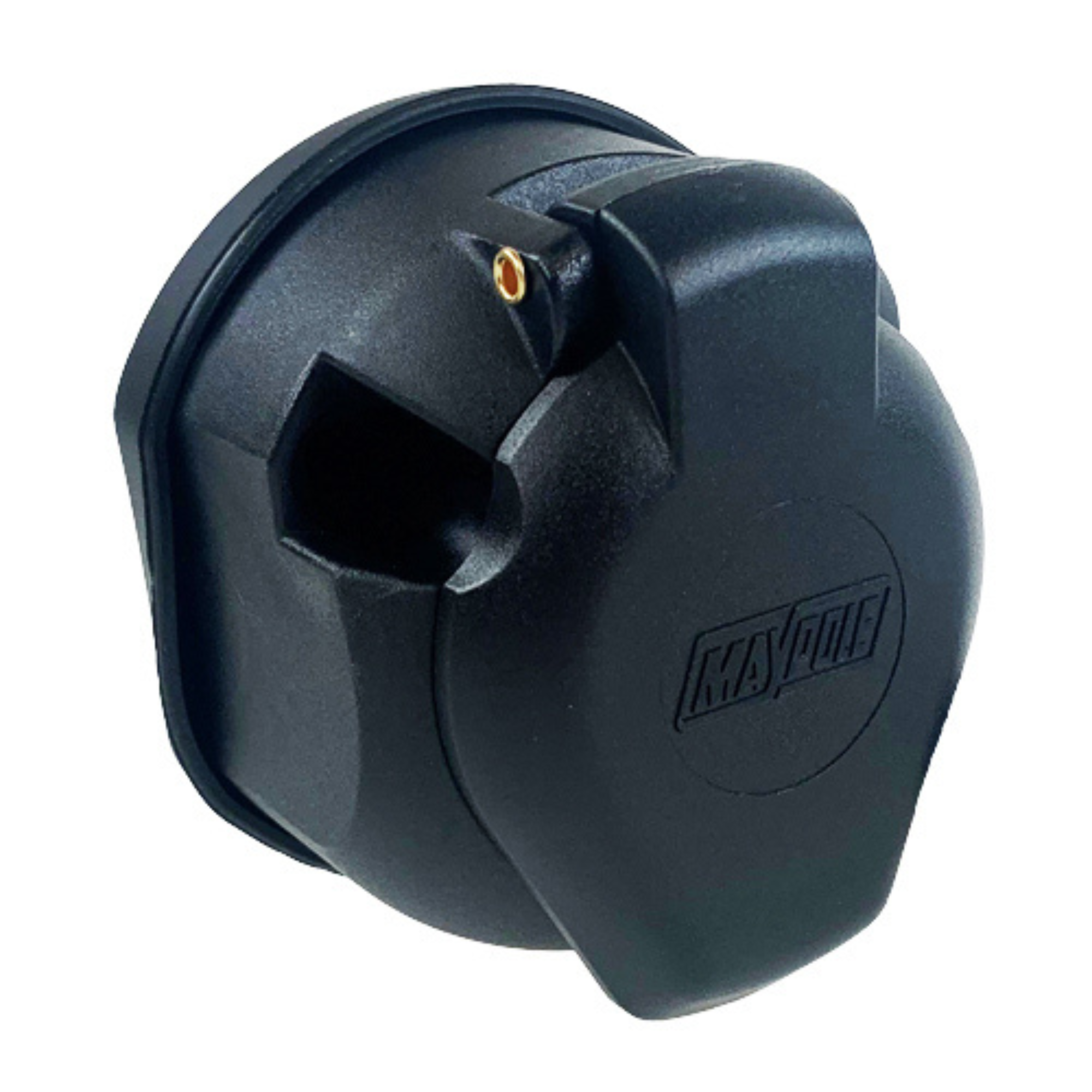 Maypole 13 Pin Plastic Socket MP1293B