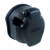 Maypole 13 Pin Plastic Socket MP1293B