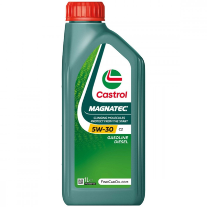 Castrol MAGNATEC 5W-30 C2 Engine Oil 1L