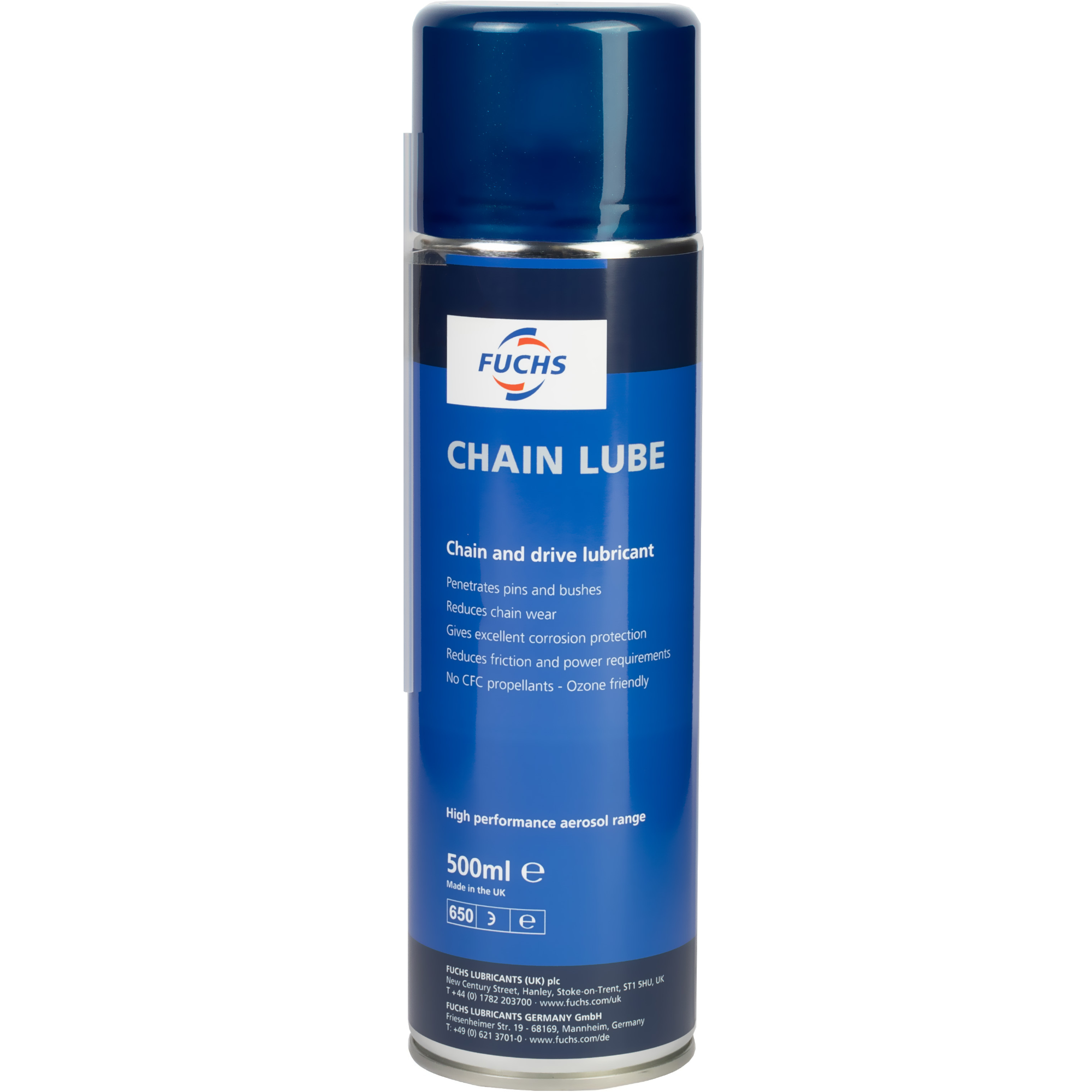 Fuchs Chain Lube Spray 500mL