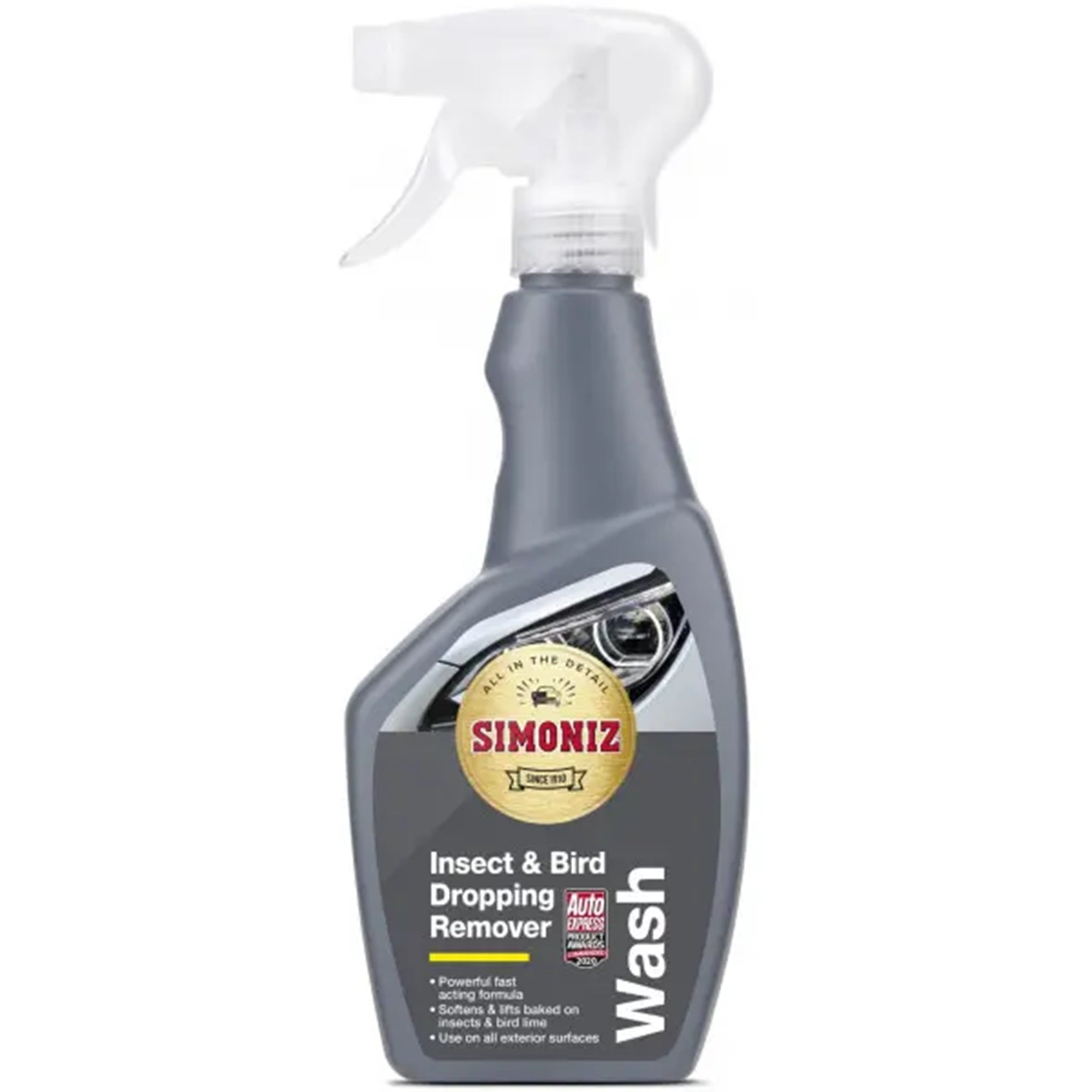 Simoniz Insect & Bird Dropping Remover 500ml