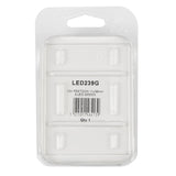 Autolamps 239 Geen LED 12V 5W Number Plate & Interior Festoon Bulbs