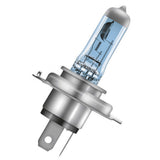 OSRAM H4 472 Cool Blue Intense Headlight Bulbs 12V 60/55W P43t 4200K (Twin Pack)