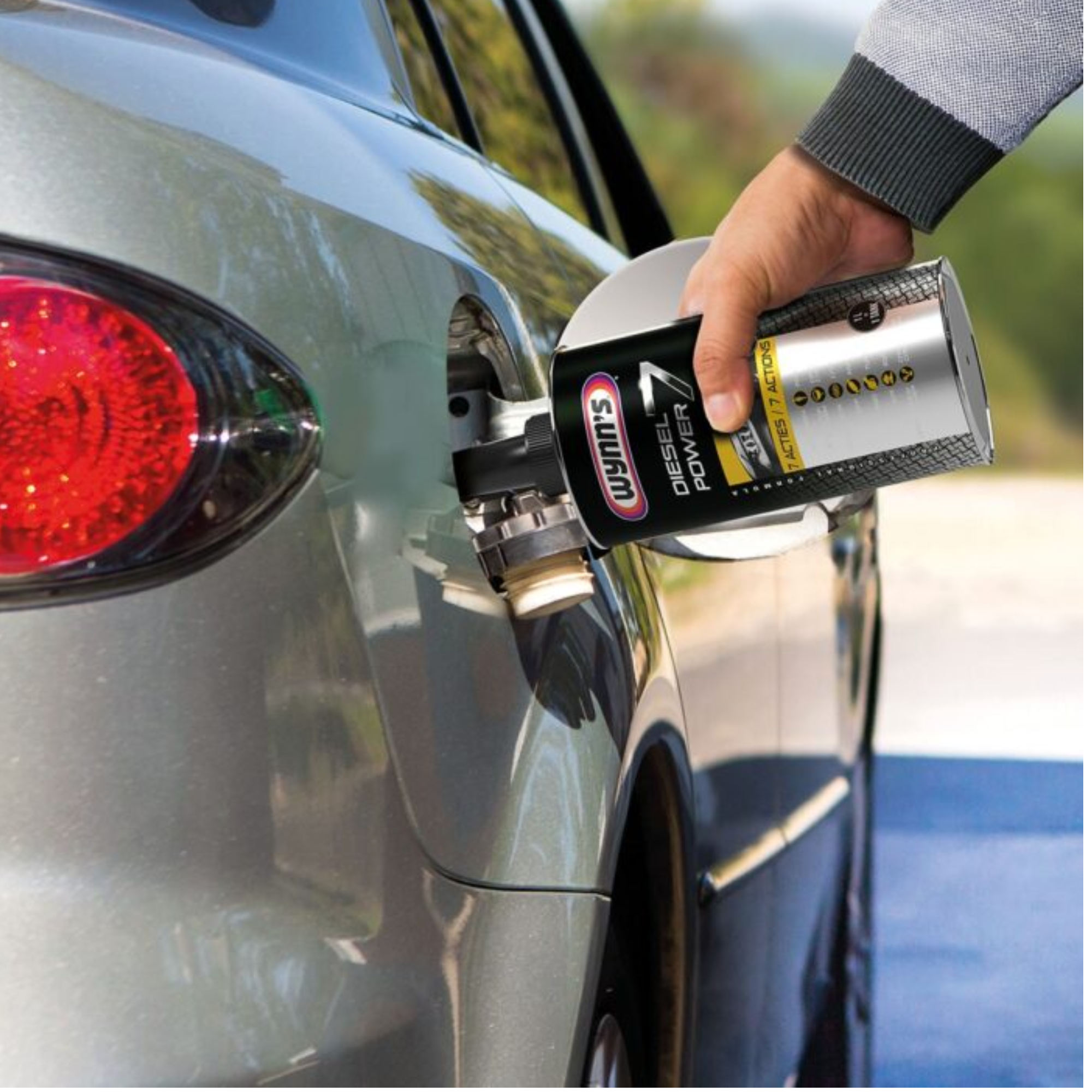 Wynn's Diesel Power 7 1 L