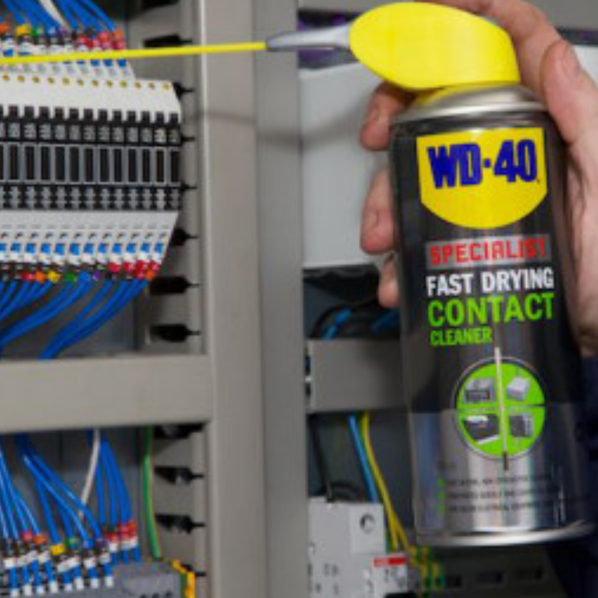 Wd 40 Specialist Contact Cleaner 400 ml