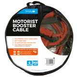 Simply Motorist Jump Leads