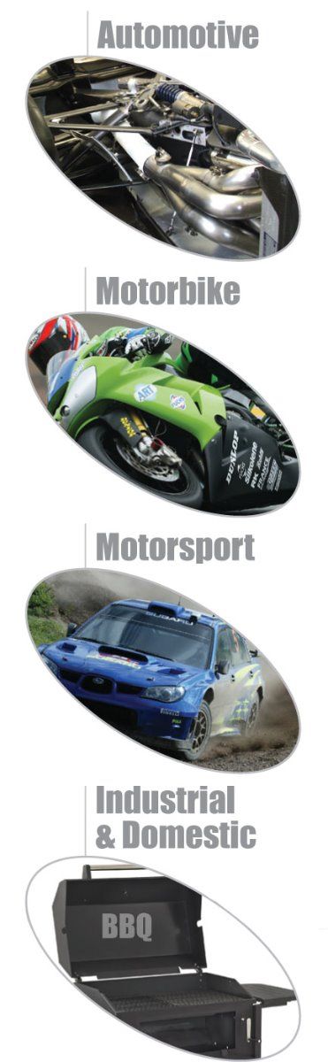 E-TECH XHT Paint White Rated to 650°C (1202°F) 400ml aerosol