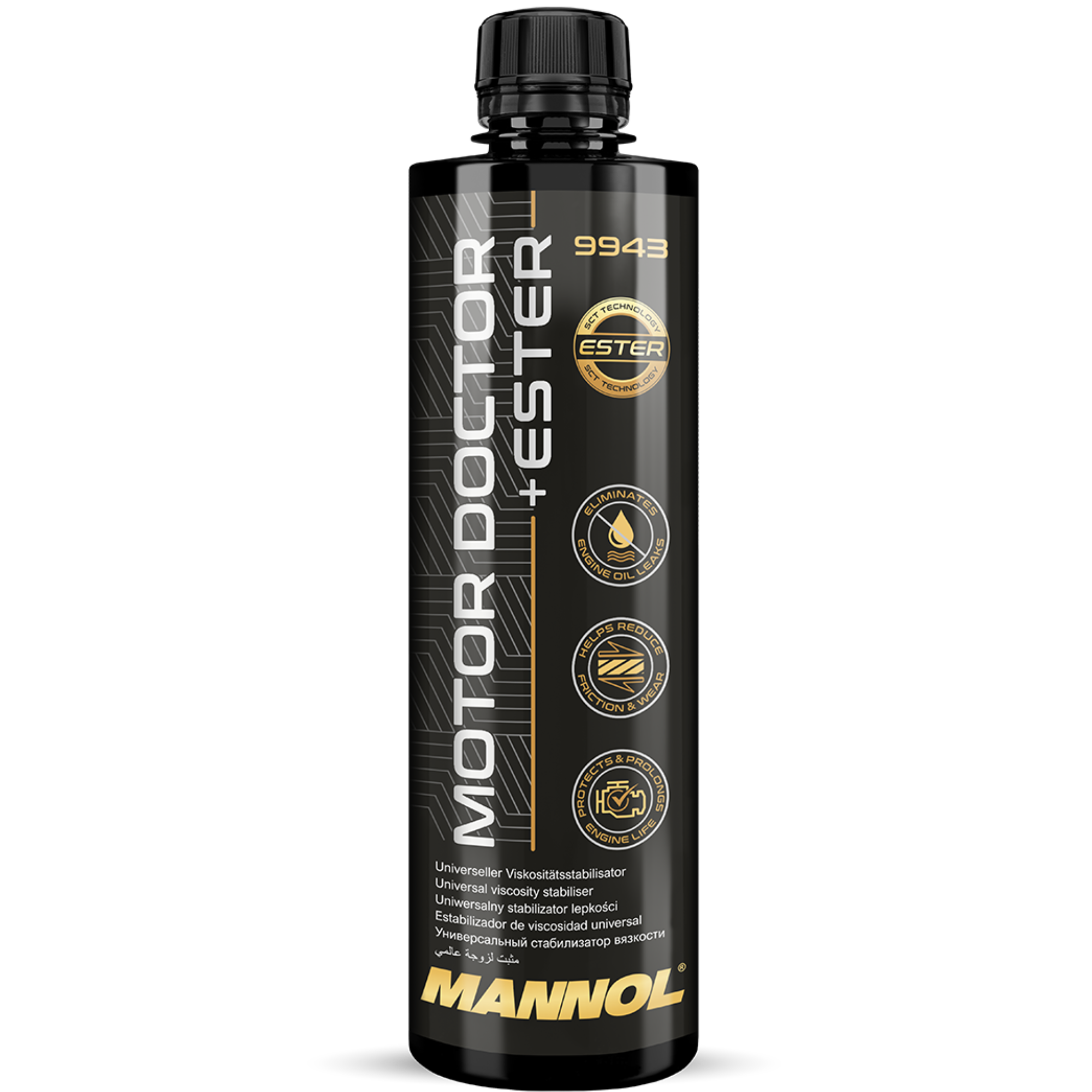 MANNOL Motor Life Extender 450ml
