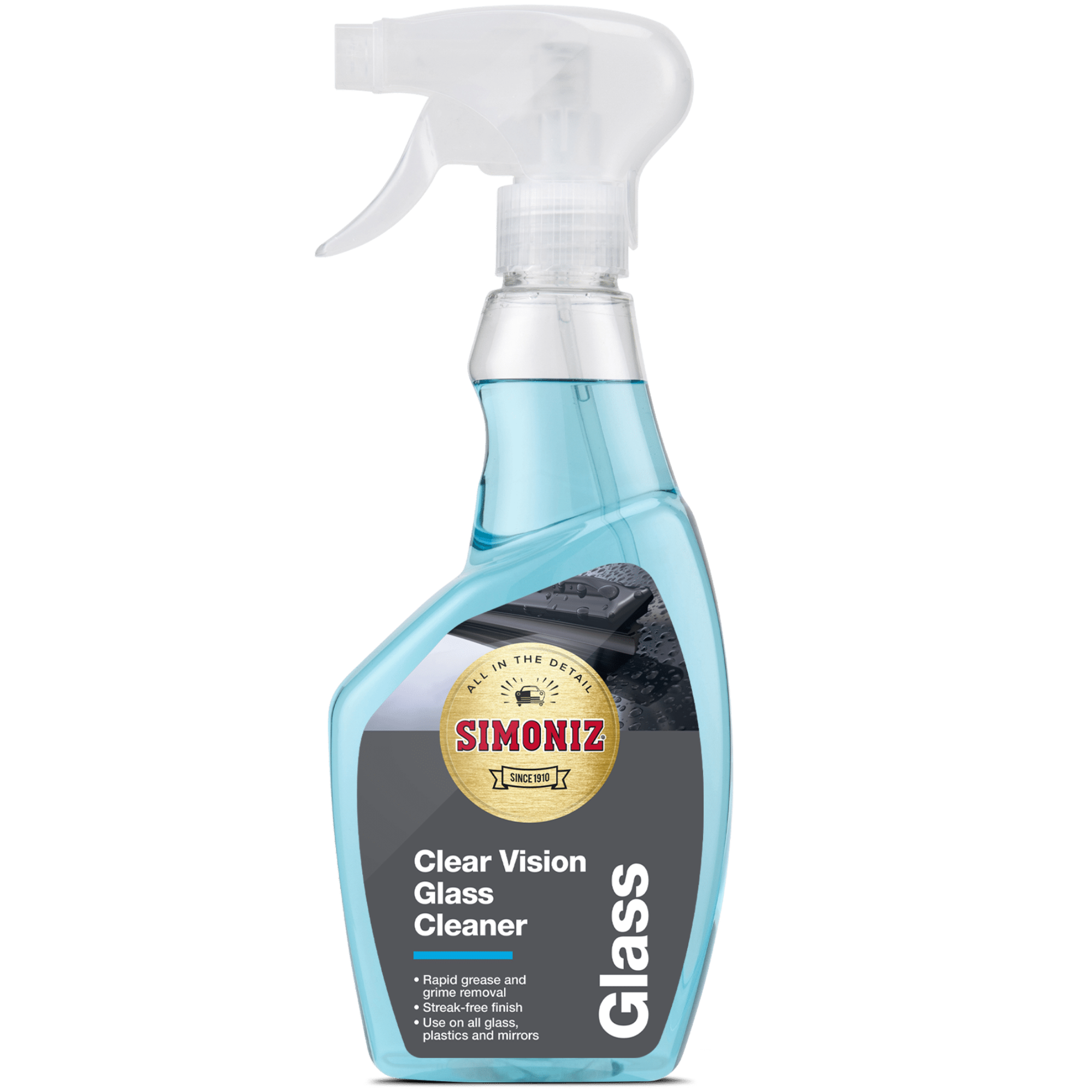 Simoniz Clear Vision Glass Cleaner 500ml