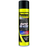 Prestone Rapid De-Icer 600ml (Pack Of 12)