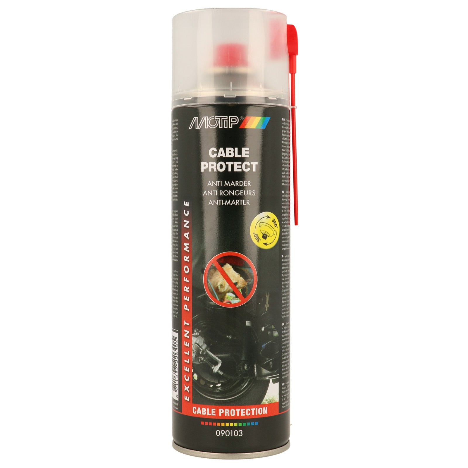 MOTIP Cable Protect 500ml