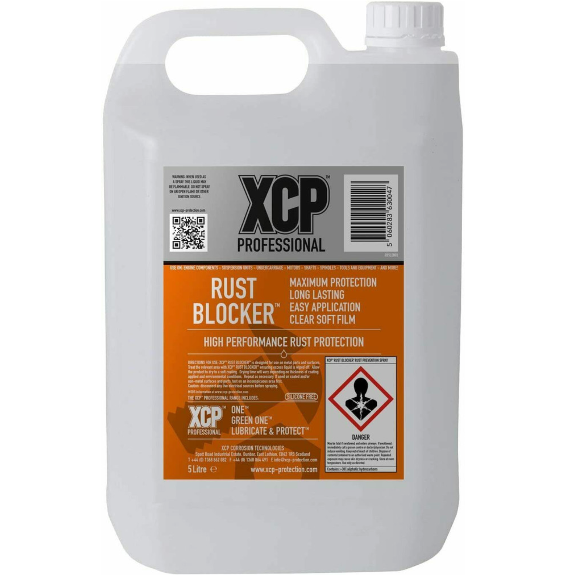 XCP Rust Blocker 5L Refill