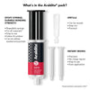 Araldite Rapid - 24ml Syringe