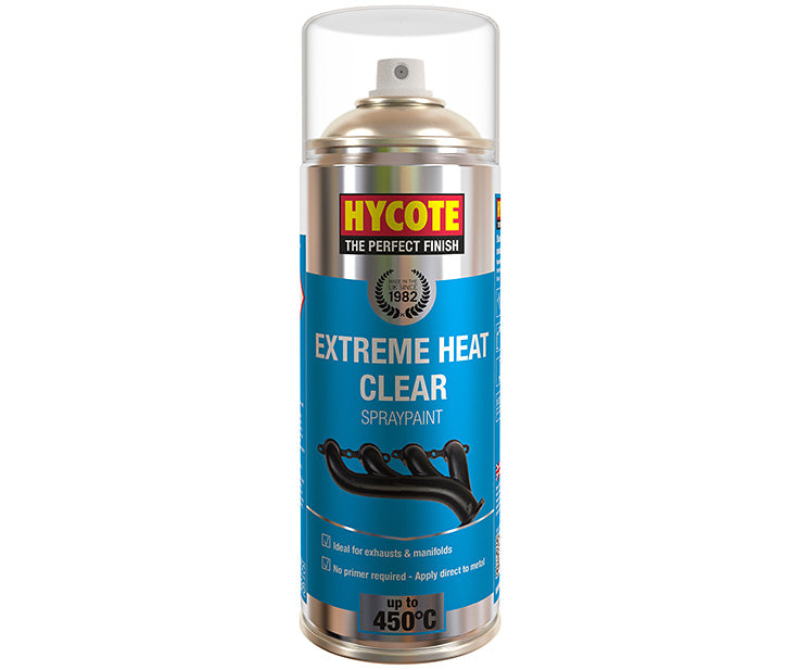 Hycote Extreme Heat Clear Vht 400ml