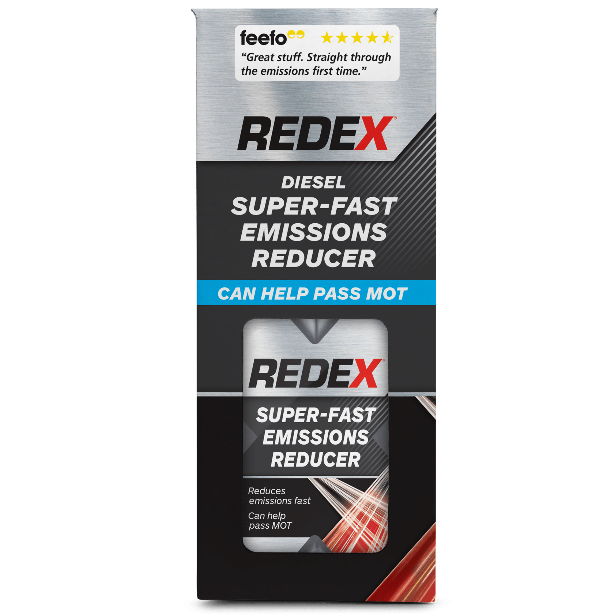 REDEX PRE-MOT DIESEL 250ML
