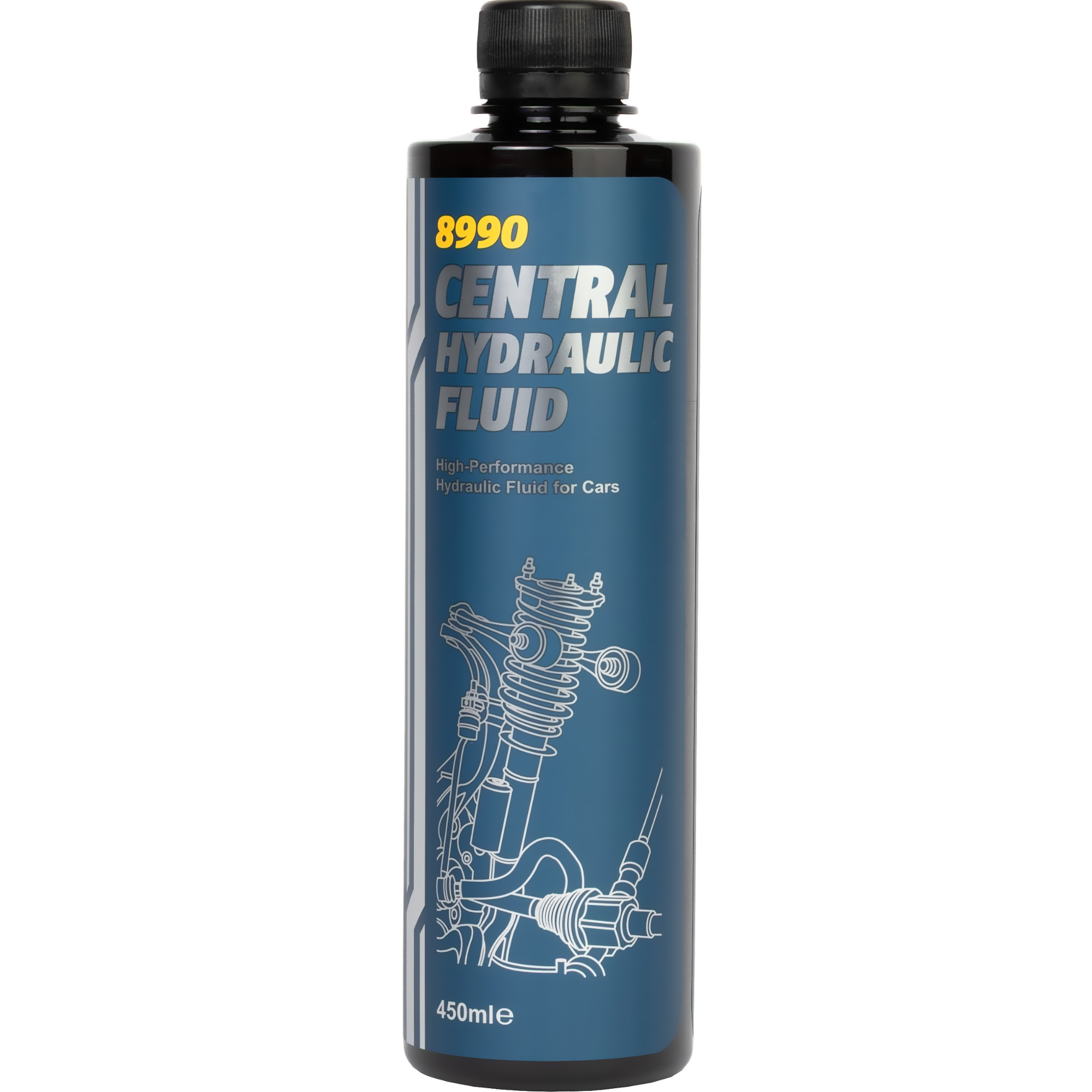 MANNOL Central Hydraulic Fluid 8990 500ML
