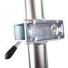 Streetwize 48Mm Jockey Wheel With Pneumatic Tyre & Clamp