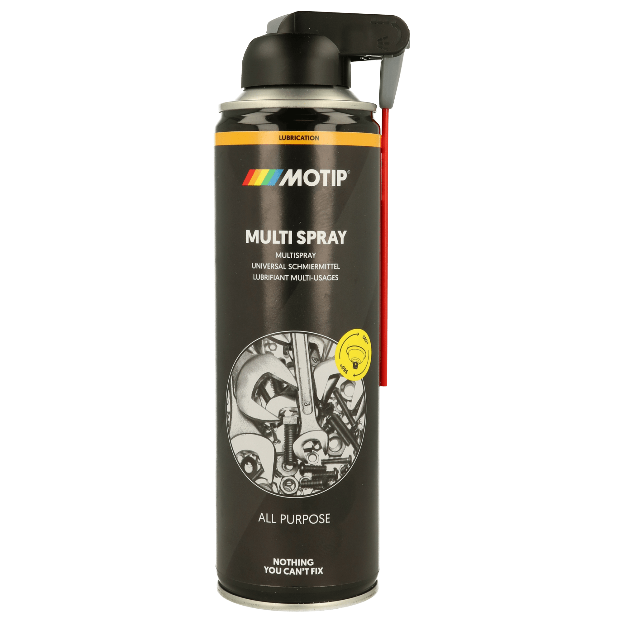 MOTIP Multi Spray 500ml