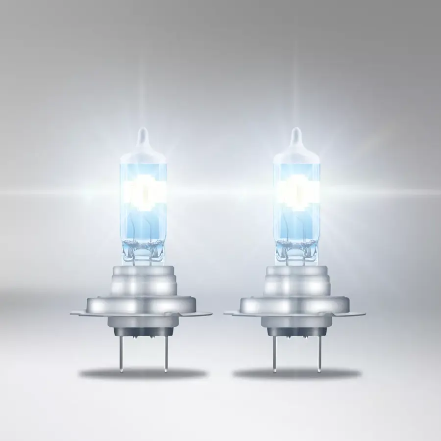 Osram H7 12V 55W Night Breaker Laser (Next Generation) Twin Pack