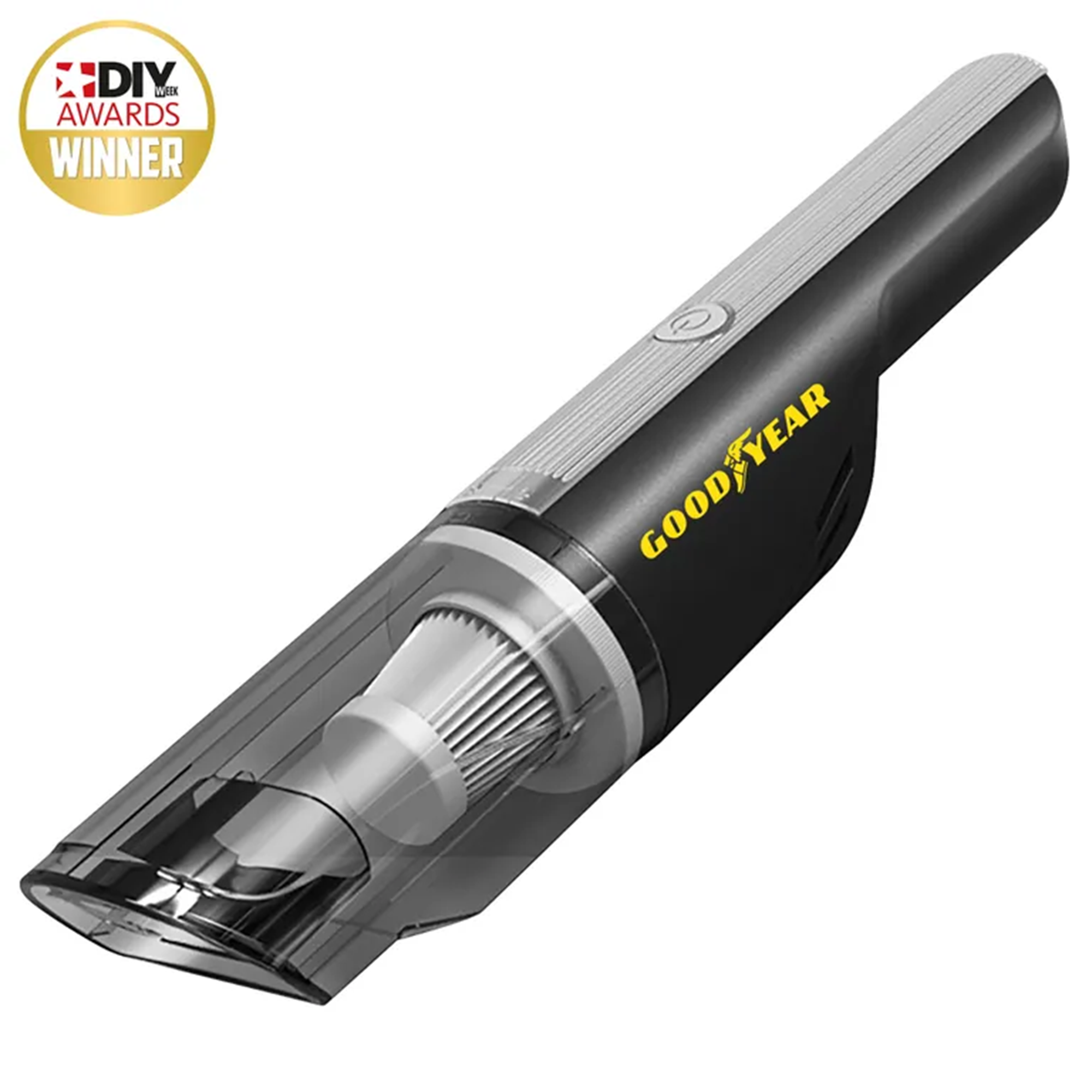 Goodyear Cordless Car Vacuum Cleaner Rechargeable