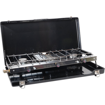 Dynasty Trio Stove