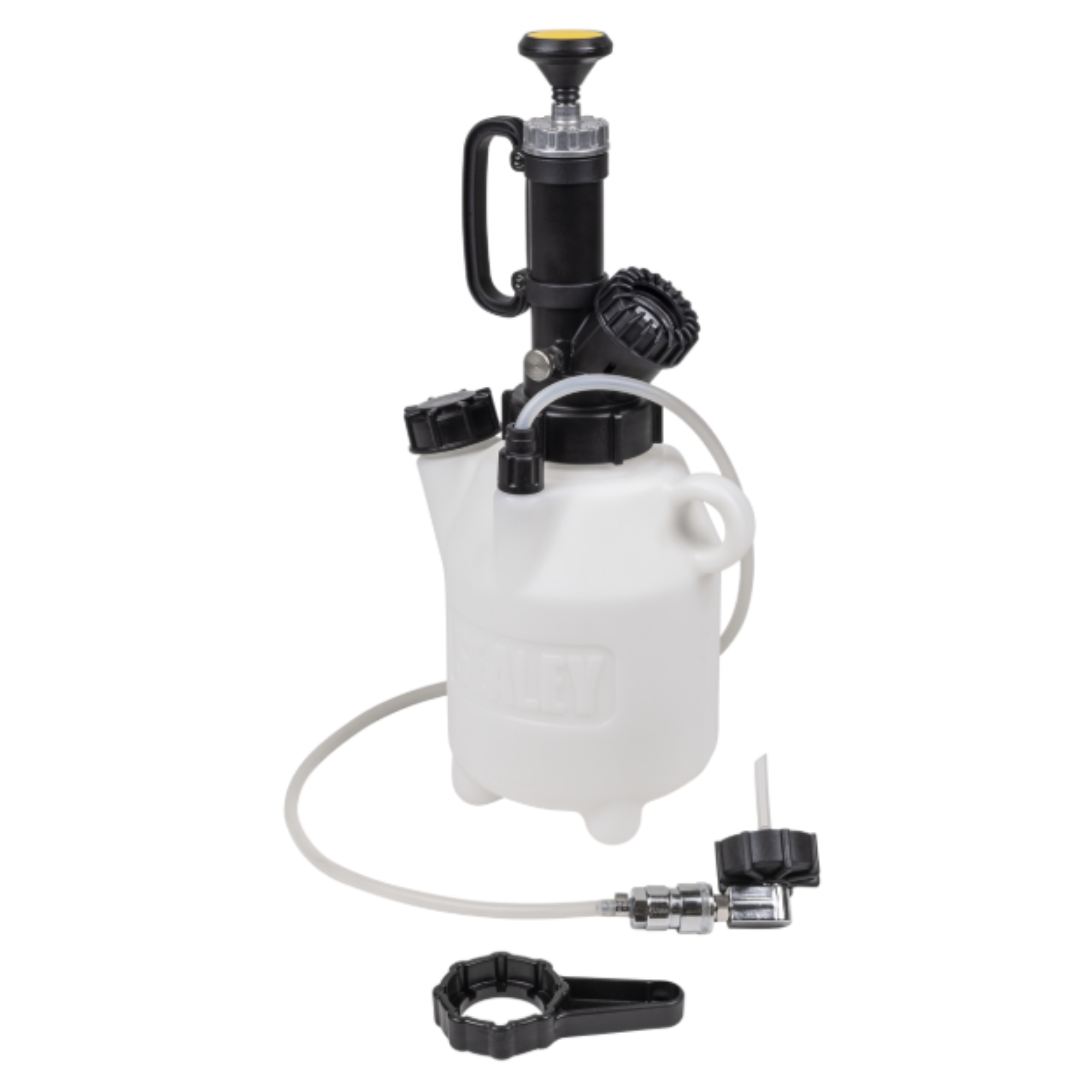 Sealey Brake & Clutch Bleeding System