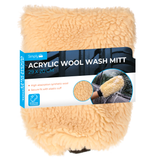 SIMPLY Acrylic Wool Wash Mitt 29x20cm
