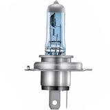 H4 Osram Cool Blue 472 halogen bulbs, bright white light, twin pack.