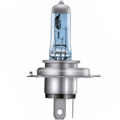 H4 Osram Cool Blue 472 halogen bulbs, bright white light, twin pack.